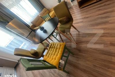 Apartament cu 2 camere semidecomandat în Florești - 9