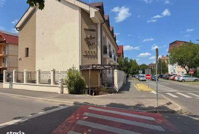 Spațiu comercial, de 40 mp, în Central
