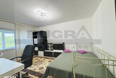 Garsonieră decomandată, mobilată în Zorilor - 1