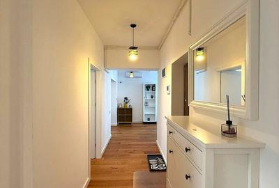Apartament cu 3 camere în Herăstrău