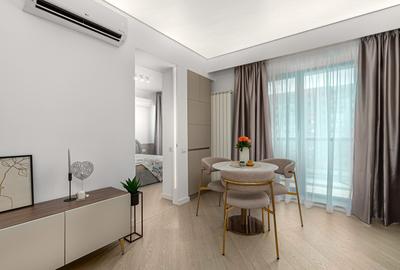 Apartament cu 2 camere semidecomandat, mobilat în Iancu Nicolae - 2