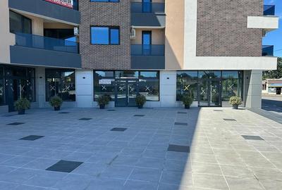 Spațiu comercial, de 500 mp, în Central
