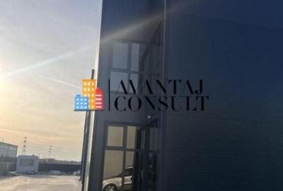 Spațiu comercial, de 595 mp, în Domnești