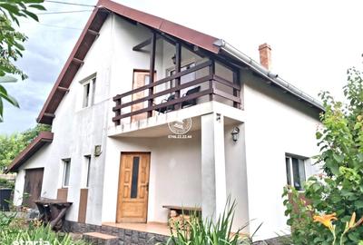 Casă cu 5 camere cu Teren 600 Mp în Valea Lupului