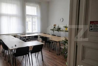 Spațiu comercial, de 220 mp, în Central