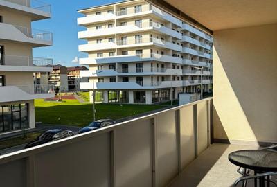 Apartament cu 2 camere semidecomandat, mobilat în Florești - 9