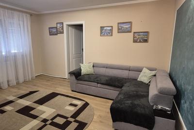 Apartament cu 2 camere semidecomandat în Sânmartin - 1