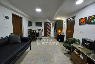 Apartament cu 3 camere circular, mobilat în Ultracentral - 7