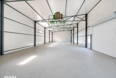 Spațiu comercial, de 100 mp, în Vidra - 14