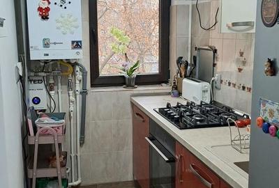 Apartament cu 2 camere decomandat, mobilat în Rahova - 6