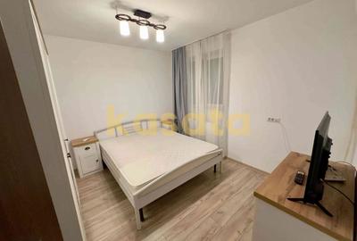 Apartament cu 2 camere decomandat, mobilat în Drumul Taberei