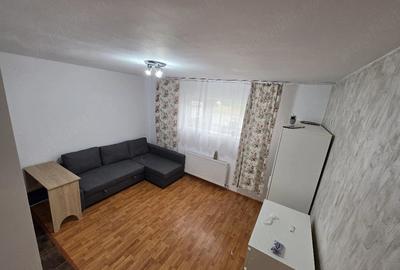 Garsonieră decomandată în Central