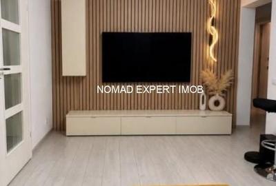 Apartament cu 3 camere semidecomandat în Timpuri Noi