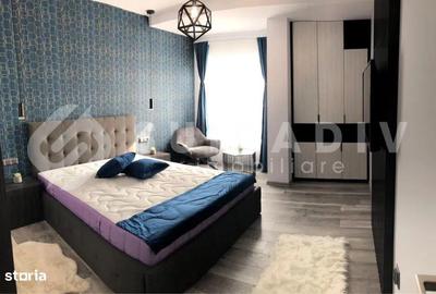 Apartament cu 2 camere, mobilat în Sud - 1