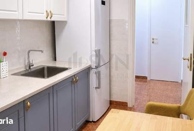 Apartament cu 2 camere semidecomandat în Dorobanți - 4