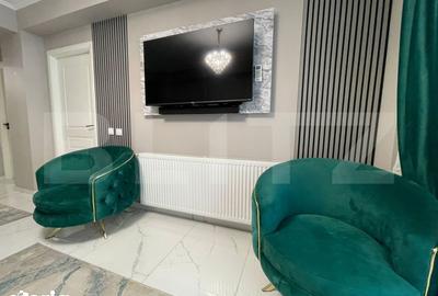 Apartament cu 2 camere, mobilat în Cornitoiu - 6