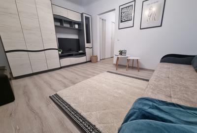 Apartament cu 2 camere nedecomandat în Podu Roș