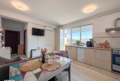 Apartament cu 2 camere semidecomandat în Florești - 4
