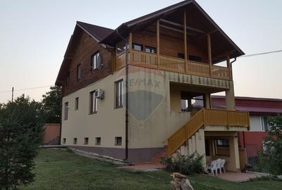 Casă cu 7 camere cu Garaj în Moara Vlăsiei - 25