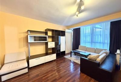 Apartament cu 3 camere semidecomandat în Nufărul