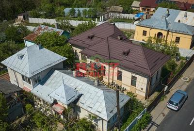 Casă cu 3 camere cu Teren 1623 Mp în Central - 17