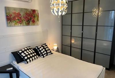 Apartament cu 2 camere decomandat, mobilat în Aviației