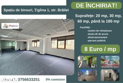 Spațiu comercial, de 180 mp, în Central - 9