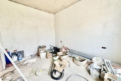 Duplex cu 5 camere cu Teren 300 Mp în Moșnița Nouă - 11