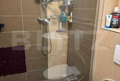 Apartament cu 3 camere decomandat, mobilat în Tractorul - 7