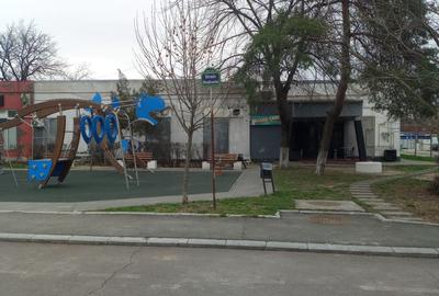 Spațiu comercial, de 420 mp, în Central