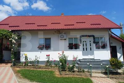 Casă cu 2 camere cu Teren 3500 Mp în Central