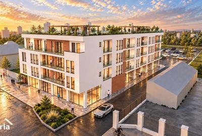 Apartament în Central