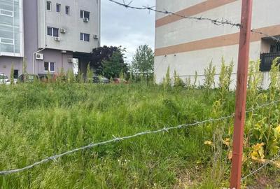 Teren în Sisești - 1