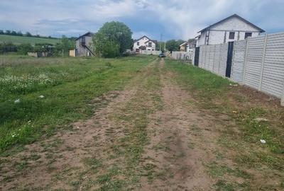 Teren de 372 mp, în Malu Mare - 2