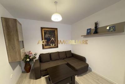 Apartament cu 2 camere decomandat, mobilat în Theodor Pallady