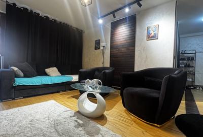 Apartament cu 3 camere decomandat, mobilat în Militari