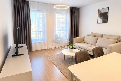 Apartament cu 2 camere în Central