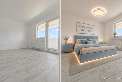 Apartament cu 2 camere decomandat în Metalurgiei