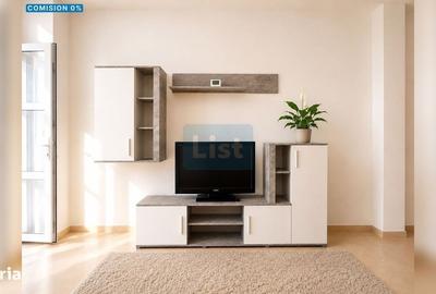 Apartament cu 2 camere în Lunca Cetățuii