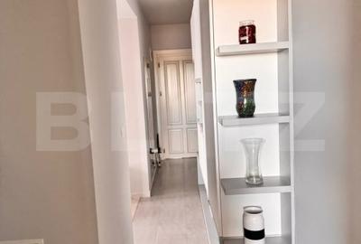 Apartament cu 2 camere decomandat, mobilat în Valea Lupului - 9