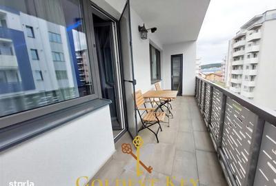 Apartament cu 2 camere semidecomandat în Florești - 7