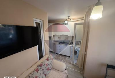Apartament cu 2 camere în Gării