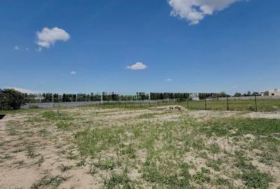 Teren de 1500 mp, în Moșnița Nouă
