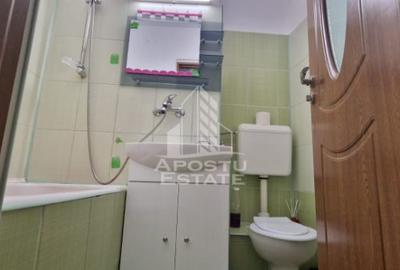Apartament cu 3 camere semidecomandat în Dacia - 2