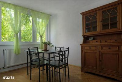 Apartament cu 3 camere, mobilat în Semicentral - 6