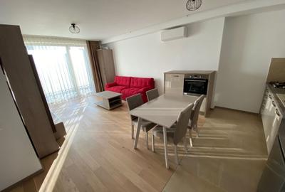 Apartament cu 3 camere decomandat în Take Ionescu