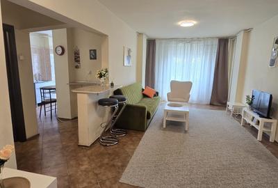 Apartament cu 2 camere decomandat în Decebal