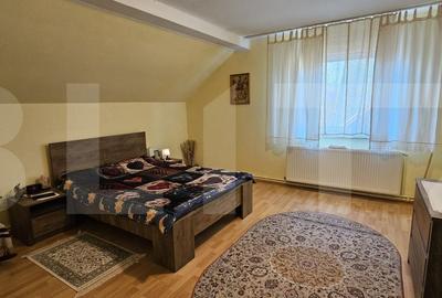 Casă cu 4 camere cu Teren 470 Mp în Sâncraiu - 8