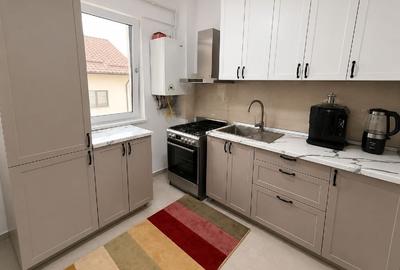 Apartament cu 3 camere decomandat, mobilat în Valea Adâncă - 6