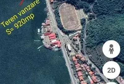 Teren de 920 mp, în Sud - 1